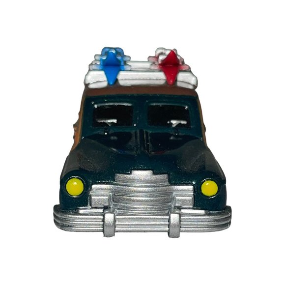 Lemax Beach Wagon Car 84834 Chrstmas Village Accessory Retro Holliday Accent - Picture 5 of 7